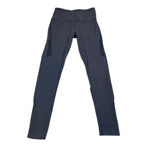 Beyond Yoga High Waisted Yoga Leggings Size LARGE Black